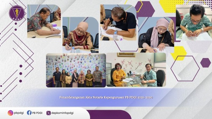 PDGI Kabupaten Pidie Jaya | Informasi, Layanan, Berita, dan Seminar Dokter Gigi